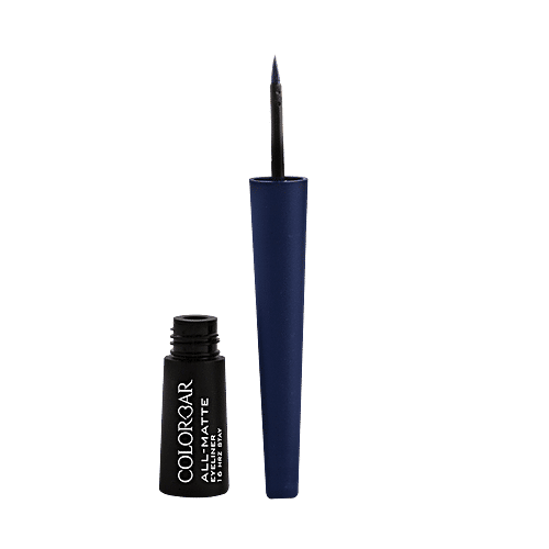 ColorBar All-Matte Eyeliner, 2.5 ml Blue 
