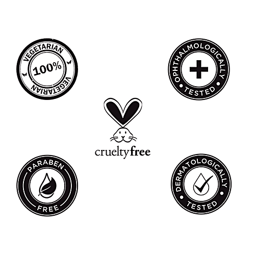 ColorBar All-Matte Eyeliner, 2.5 ml Blue 