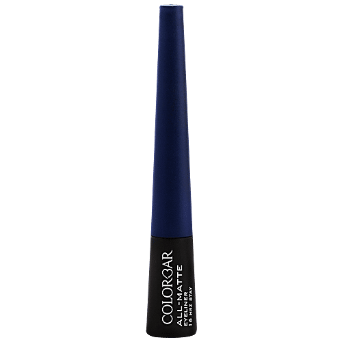 ColorBar All-Matte Eyeliner, 2.5 ml Blue 