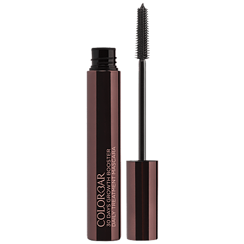 ColorBar 30 Days Growth Booster Mascara - Black, 8 ml  