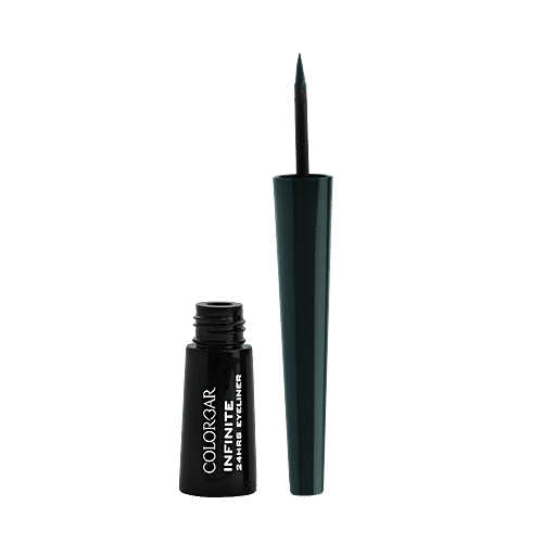 ColorBar Infinite 24Hrs Eyeliner, 2.5 ml Infinite Green 