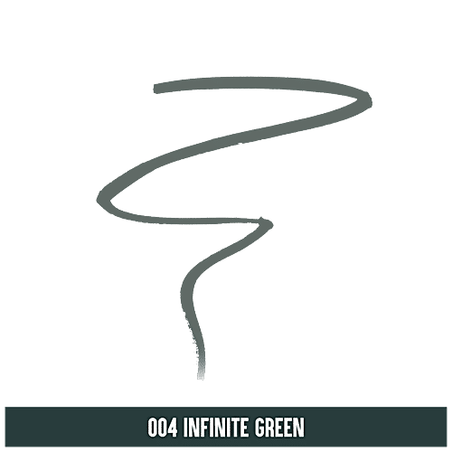 ColorBar Infinite 24Hrs Eyeliner, 2.5 ml Infinite Green 
