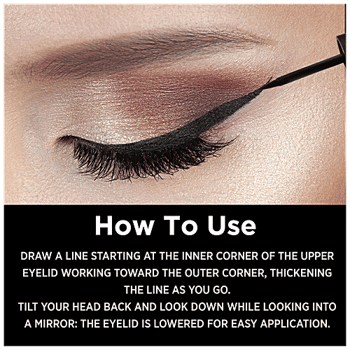 ColorBar Infinite 24Hrs Eyeliner, 2.5 ml Infinite Green 