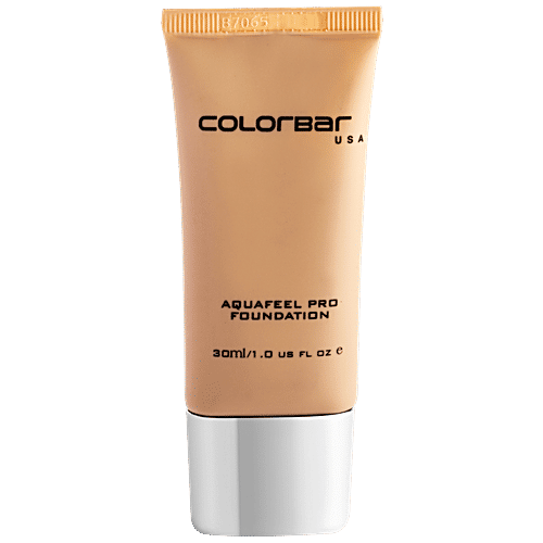 ColorBar Aquafeel Foundation - Pearl Castle, 30 ml Pearl Castle 