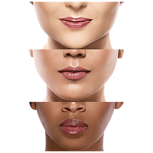 ColorBar Diamond Shine Lipgloss, 3.8 ml Nude Glow 