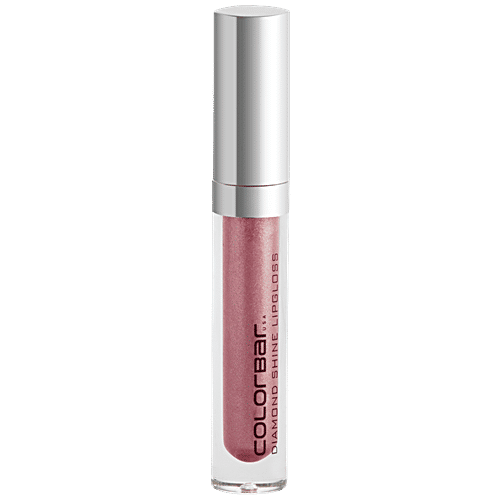 ColorBar Diamond Shine Lipgloss, 3.8 ml Nude Glow 