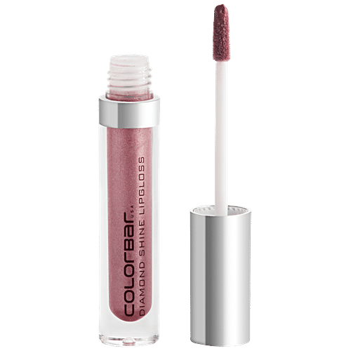 ColorBar Diamond Shine Lipgloss, 3.8 ml Nude Glow 