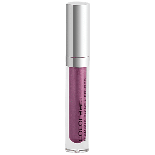 ColorBar Diamond Shine Lipgloss, 3.8 ml Vanity Mauve 