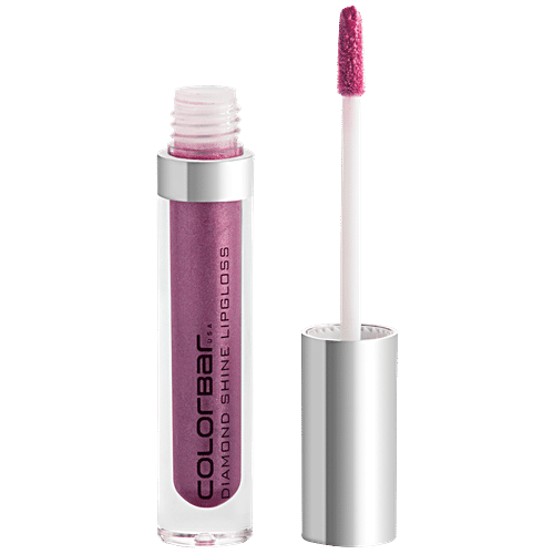 ColorBar Diamond Shine Lipgloss, 3.8 ml Vanity Mauve 