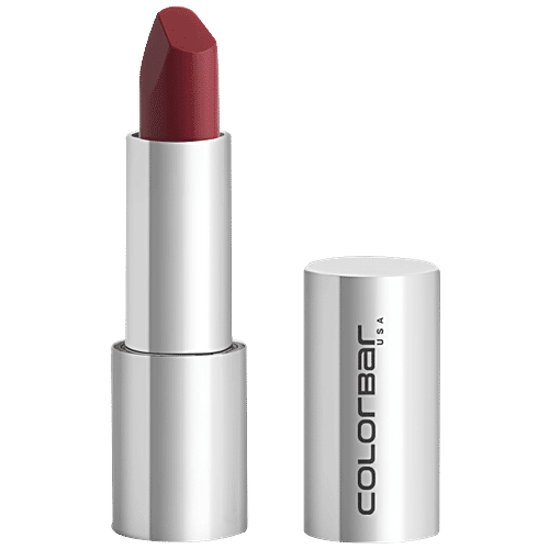ColorBar Ultimate 8 Hrs Stay Lipstick, 4.2 g French Pink 