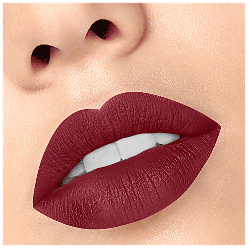 ColorBar Velvet Matte Lipstick, 4.2 g Passion 