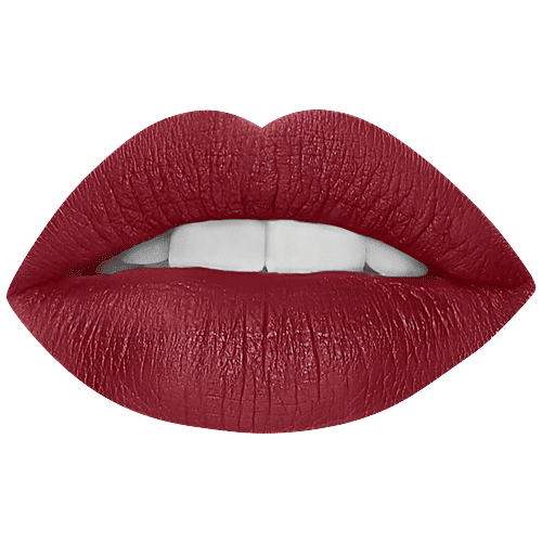 ColorBar Velvet Matte Lipstick, 4.2 g Passion 