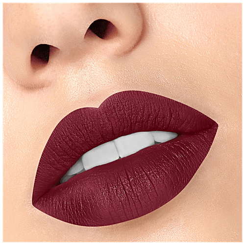 ColorBar Velvet Matte Lipstick, 4.2 g Dance Wid Me 