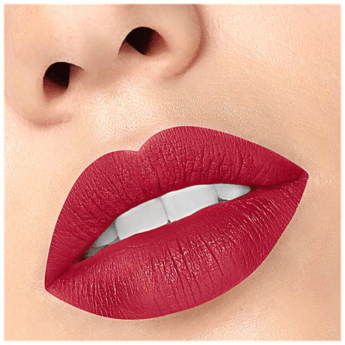 ColorBar Velvet Matte Lipstick, 4.2 g Heart Heating 