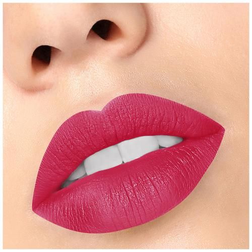 ColorBar Velvet Matte Lipstick, 4.2 g Deep Fantasy 