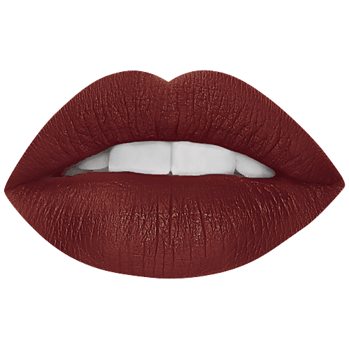 ColorBar Velvet Matte Lipstick, 4.2 g Wanna Be 
