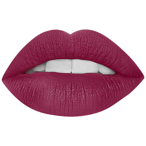 ColorBar Velvet Matte Lipstick, 4.2 g Last Night 