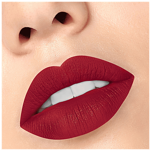 ColorBar Velvet Matte Lipstick, 4.2 g Raise Ur Glass 