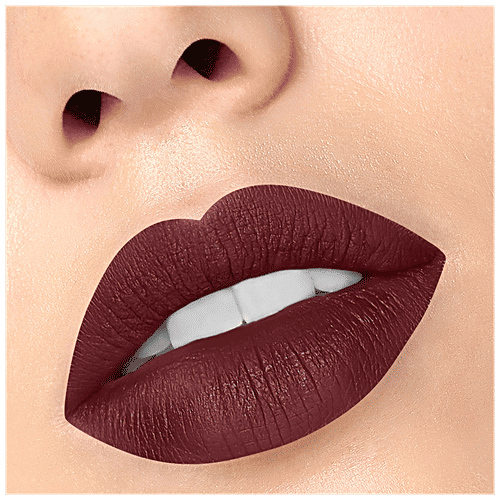 ColorBar Velvet Matte Lipstick, 4.2 g Only Reason 