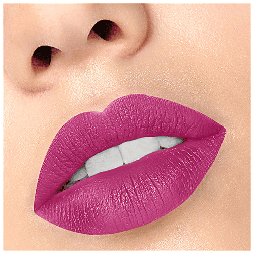 Buy ColorBar Velvet Matte Lipstick Online at Best Price bigbasket