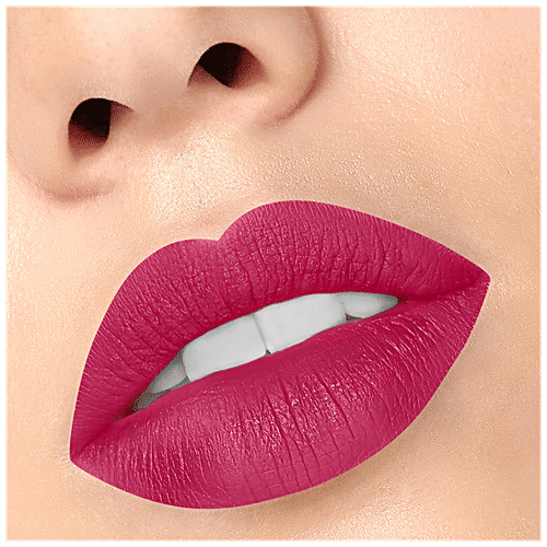 ColorBar Velvet Matte Lipstick, 4.2 g Glancing Stare 