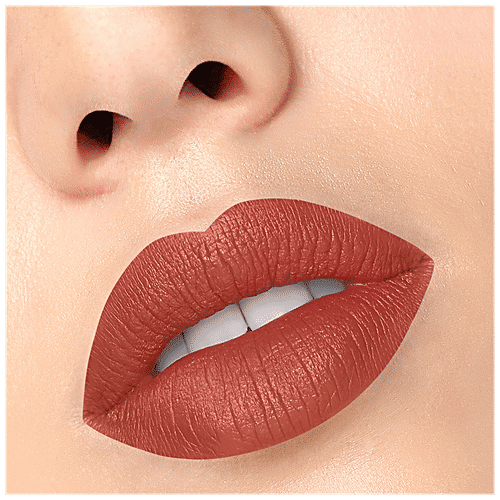 ColorBar Velvet Matte Lipstick, 4.2 g Go On Stage 