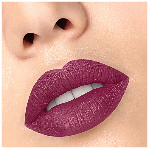 ColorBar Velvet Matte Lipstick, 4.2 g Stay T.R.U.E. 