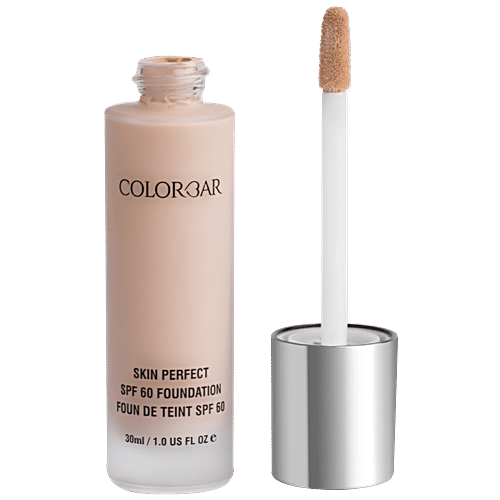 Buy ColorBar Skin Perfect SPF 60 Foundation Online at Best Price of Rs