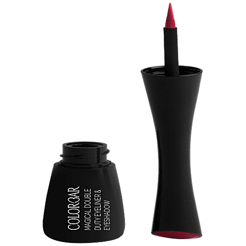 ColorBar Magical Double Duty Eyeliner & Eyeshadow, 2.5 ml Magical Pink 