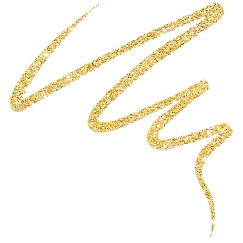 ColorBar Magical Double Duty Eyeliner & Eyeshadow, 2.5 ml Magical Gold 