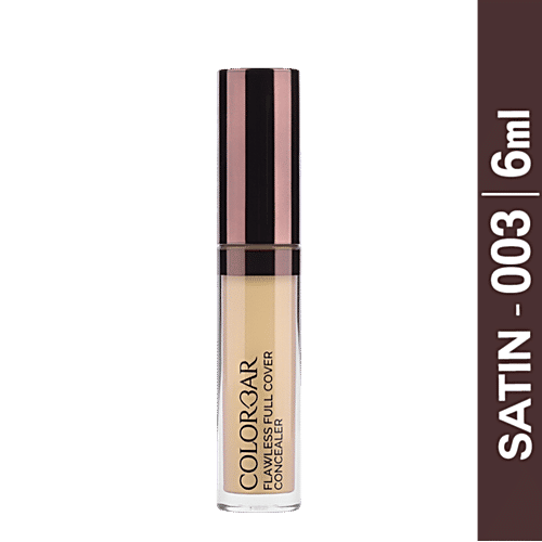ColorBar Flawless Full Cover Concealer, 6 ml Satin 