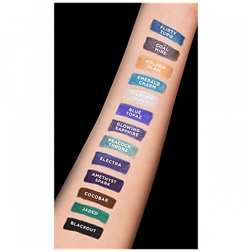 ColorBar I-Glide Eye Pencil, 1.1 g Cocobar 