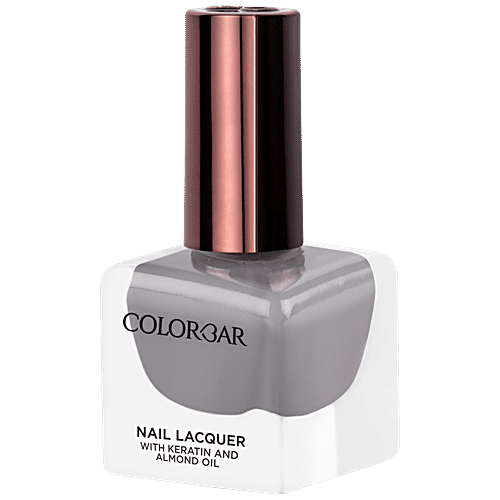 ColorBar Nail Lacquer, 12 ml Fifty Shades 