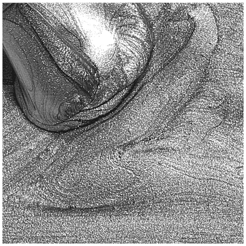 ColorBar Nail Lacquer, 12 ml Silver Pint Chip Resistant