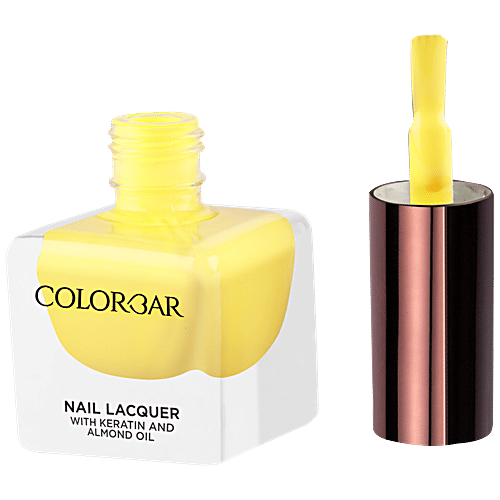 Buy ColorBar Nail Lacquer Online at Best Price of Rs 199 bigbasket