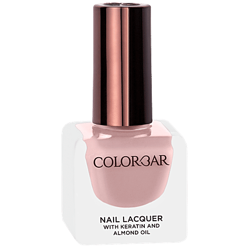 ColorBar Nail Lacquer, 12 ml Satin Blush 