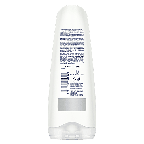 Dove Healthy Ritual For Strengthening Hair Conditioner, 180 ml  
