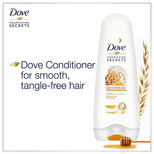 Dove Healthy Ritual For Strengthening Hair Conditioner, 180 ml  