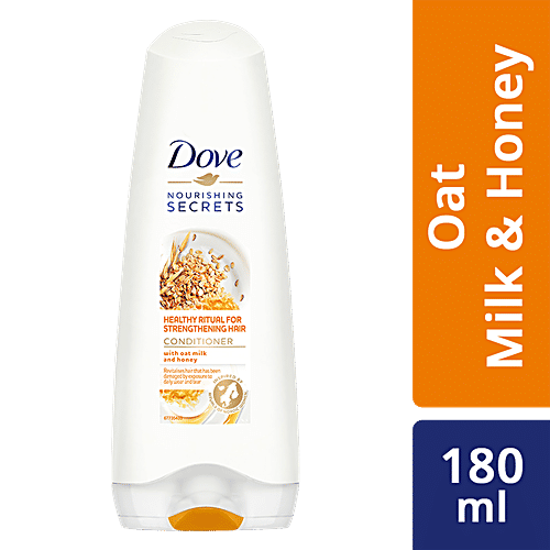 Dove Healthy Ritual For Strengthening Hair Conditioner, 180 ml  