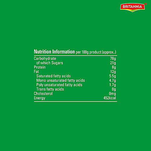 Britannia Nutrichoice Thin Arrowroot Biscuits, 300 gm  