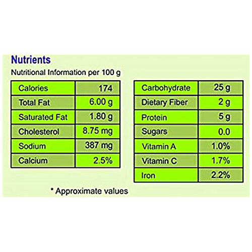 Shudh Bhojan Vegetable Biryani, 300 g  