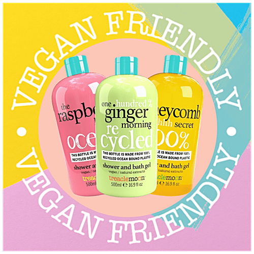 Buy Treaclemoon The Raspberry Kiss Bath & Shower Gel Online at Best