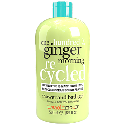Buy Treaclemoon One Ginger Morning Bath & Shower Gel Online at Best