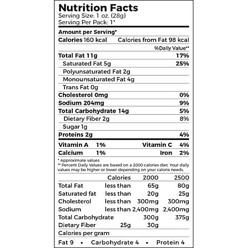 4700BC Hawaiian BarBeQue Cheese Popcorn, 20 g Pouch 