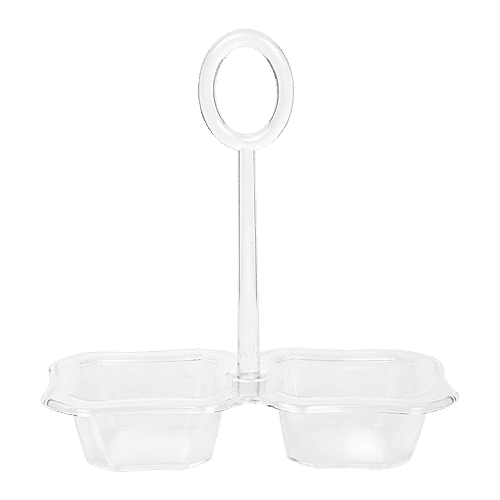 DP Jam/Pickle/Candy Jars Acrylic BB 691, 2 pcs  