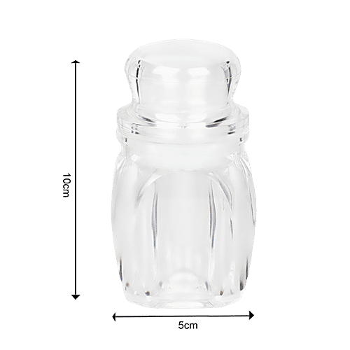 DP Jam/Pickle/Candy Jars Acrylic BB 691, 2 pcs  