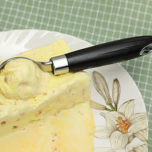 Buy DP Ice Cream Scoop Spoon Black BB662 Online at Best Price of Rs 159