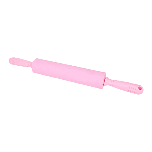 DP Silicone Rolling Pin - Pink BB153, 1 pc  