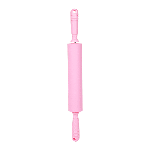 DP Silicone Rolling Pin - Pink BB153, 1 pc  