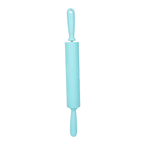 DP Silicone Rolling Pin - Blue BB153, 1 pc  
